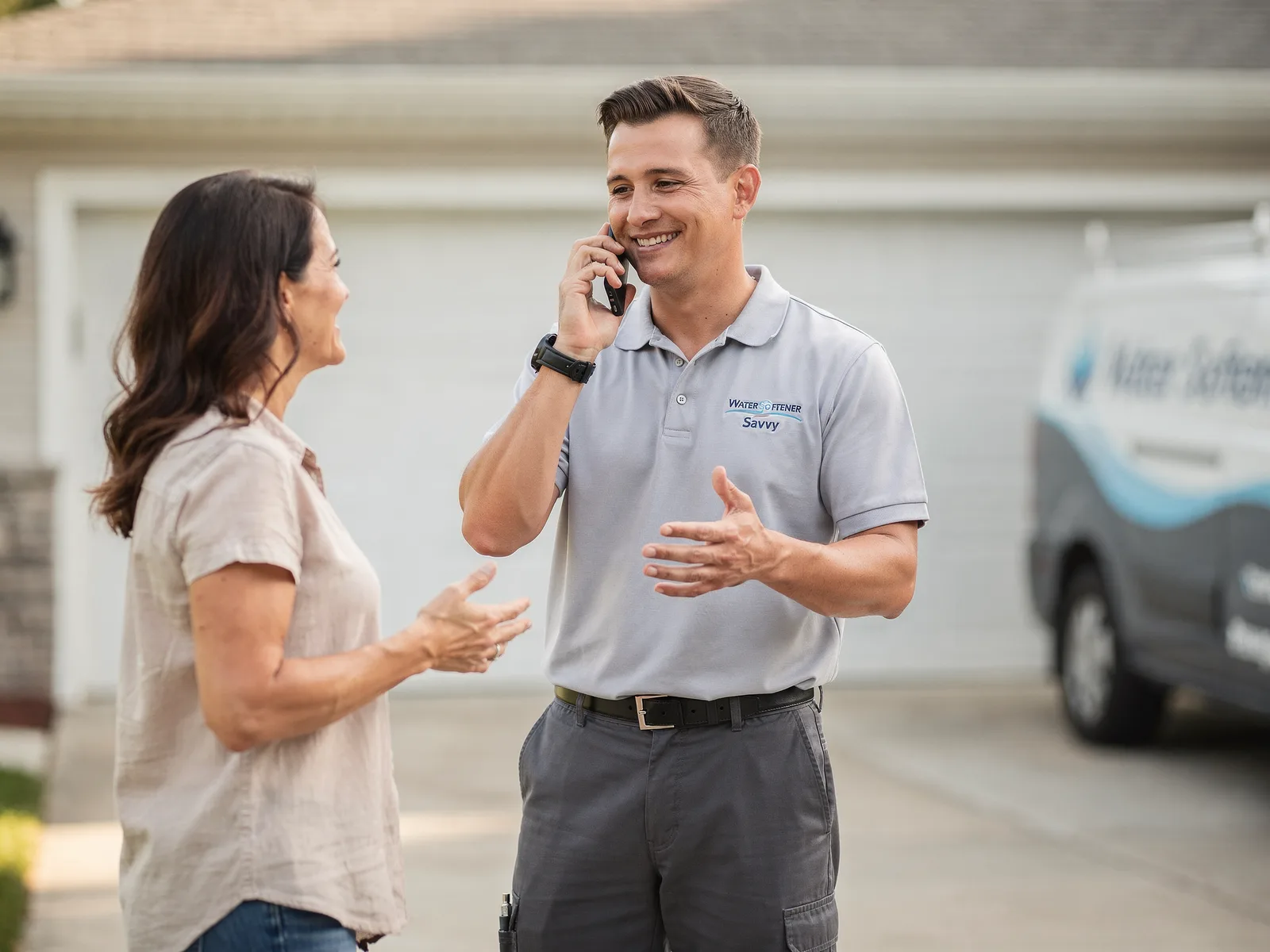 Water Softener Installation Orient, OH FAQs